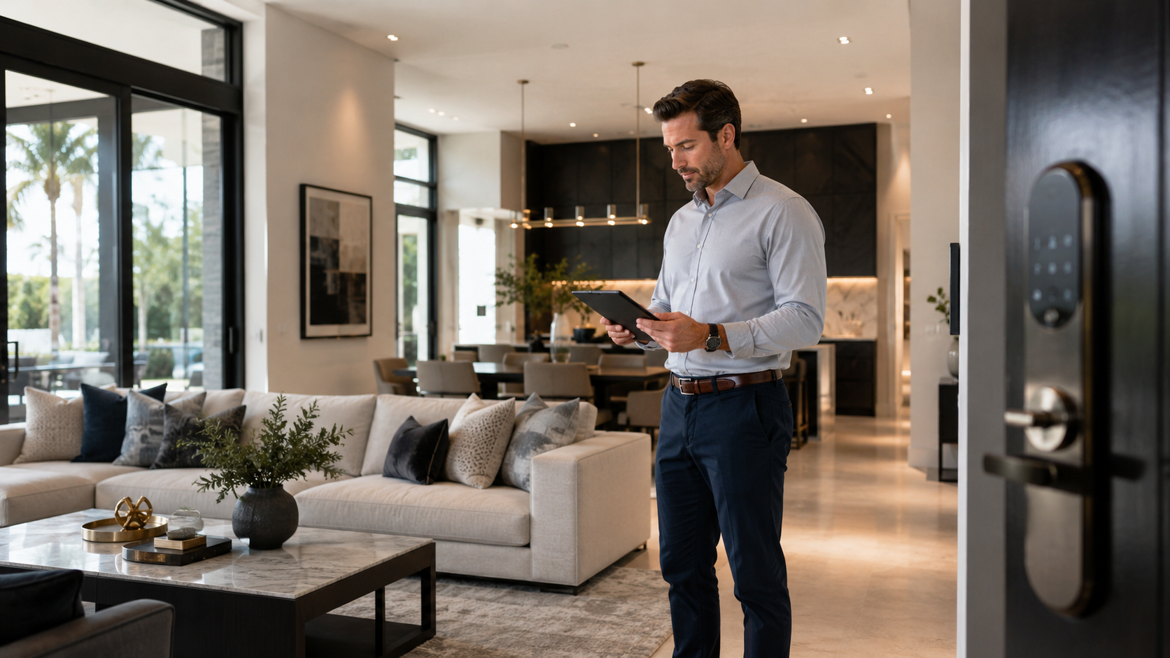 How StayWithGK Protects Your Luxury Home Through Professional Property Management