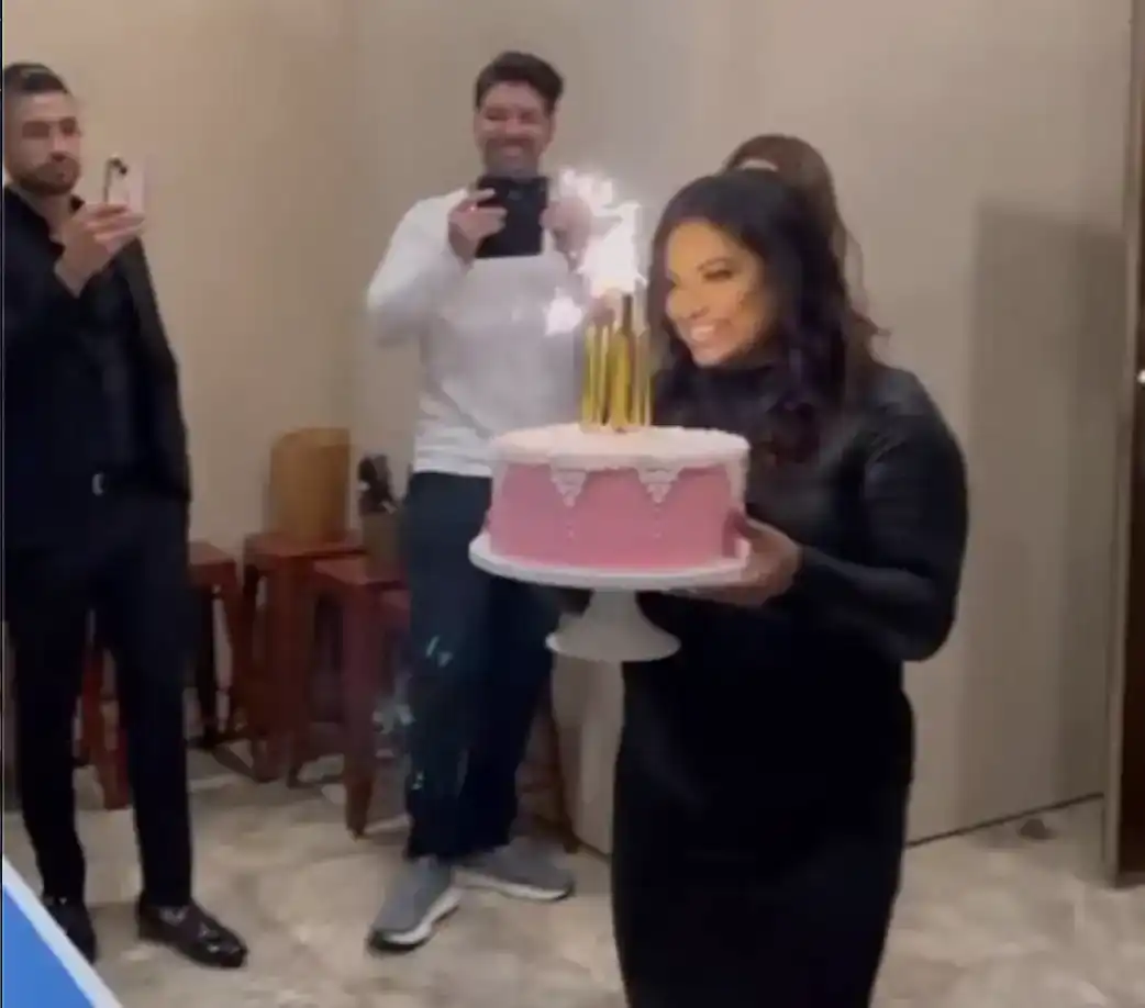 Birthday cake
