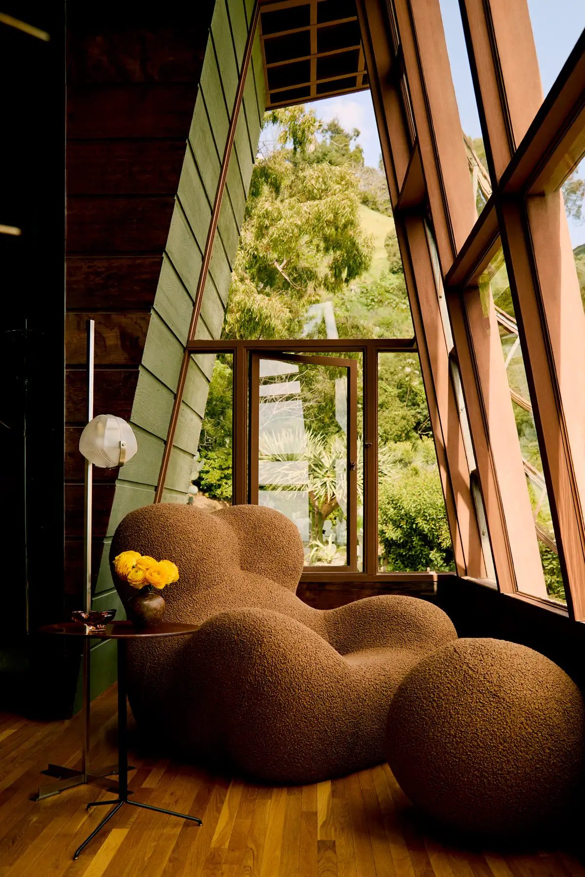 Living space detail