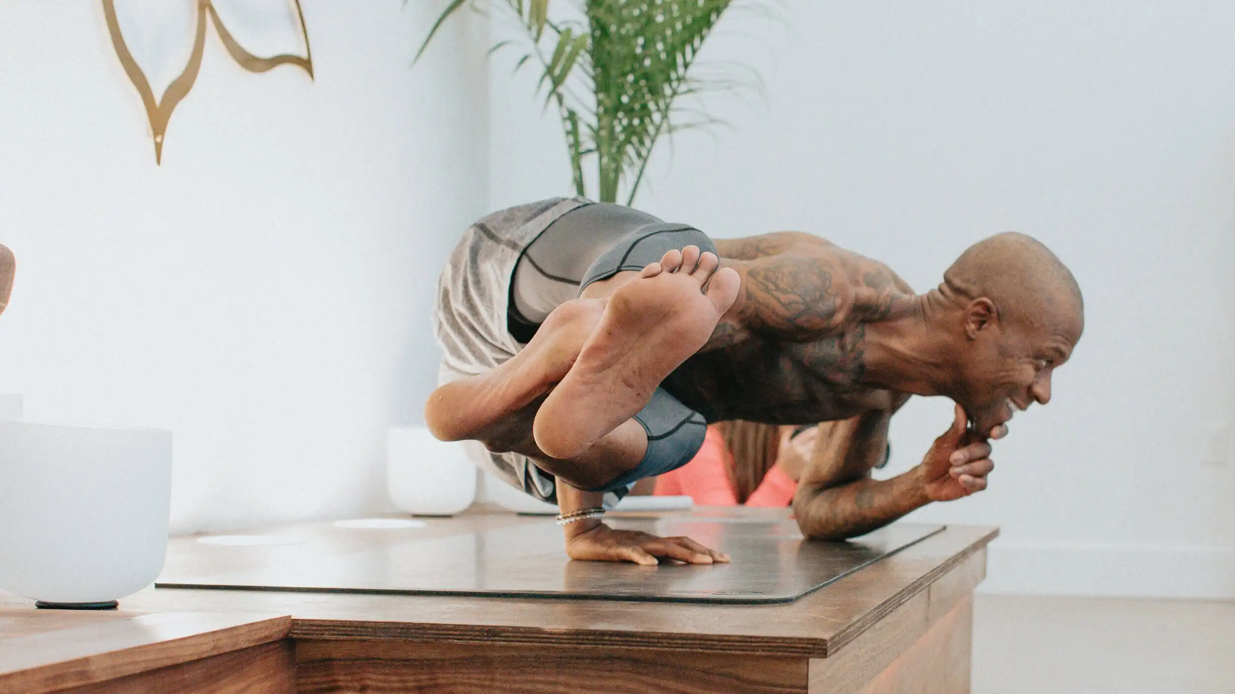 Ashtanga practice