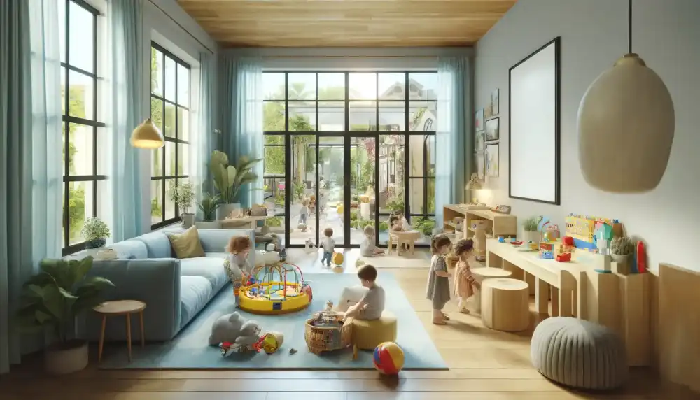 Childcare